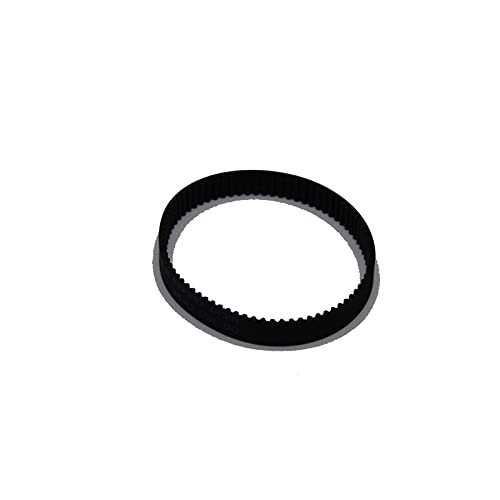 Gummizahnriemen, Länge 258 mm, Breite 9 6, 86 Zähne, Gummi-Zahnriemen, HTD-3M-258, Teilung 3, Ersatzteile, Größe: 29 mm)(Width 17mm) von MYXJX