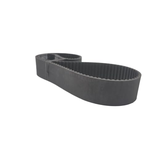 Gummizahnriemen, STD3M 453-S3M Zahnriemen Synchronriemen Länge 453mm Breite 8mm 10mm S3M Gummiriemen Teilung 3mm(Width 26mm) von MYXJX