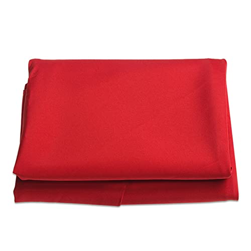 MYXJX Ersatz-Sonnenschirmbezug, Ersatz-Sonnenschirmüberdachung mit 8 Rippen, Ersatz-Sonnenschirm-Leinwand, Terrassenschirm-Abdeckungstuch, regenfest und wasserdicht(Red,3m 8 rids) von MYXJX