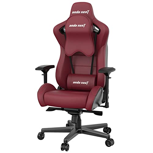 MYXJX Gaming-Stuhl, Gamichairs for Erwachsene Bürostühle for Zuhause Computerstühle Gamichairs Bürostühle Schreibtischstühle for Büro Schreibtischstühle Schreibtischstühle/2#Rot(1#red) von MYXJX