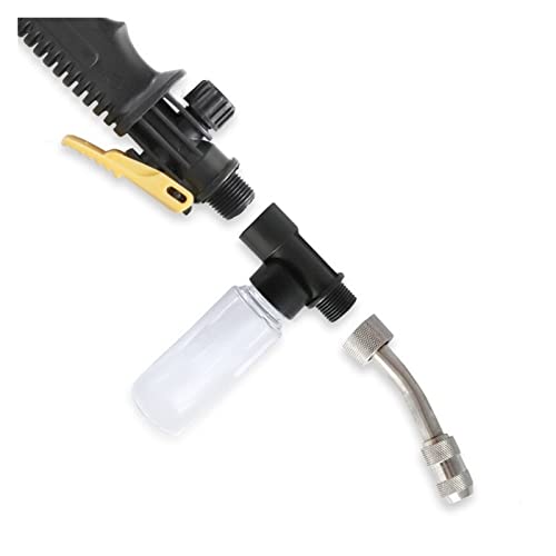 MYXJX schlauchrohr spritzpistole, Hochdruck Power Wasser Werkzeug Auto Waschen Spray Garten Schlauch Düse Bewässerung Sprinker von MYXJX