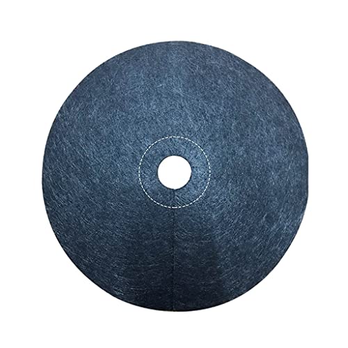 Mulchring, Nicht-Woven Baum Mulch Ring Jäten Verdickt Protector Matte, for Anlage Abdeckung Anti(10 Packs 15cm) von MYXJX