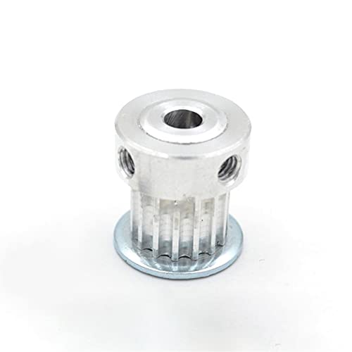 Synchronrad, 15 Zähne HTD 3M, Bohrung 4 mm 5 6,35 8, for Breite 9/10/15 3M-Riemen, HTD3M 15T(For Belt Width 9mm,Bore 6mm) von MYXJX