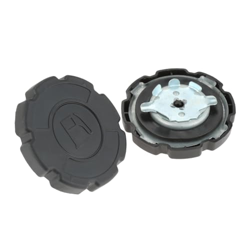 Tankdeckel, 1 x Kunststoff-Tankdeckel, passend for GX GX160 GX240 GX270 GX340 GX390 Garten-Ersatzteile 17620-ZH7-023 17620-ZH7-013 von MYXJX