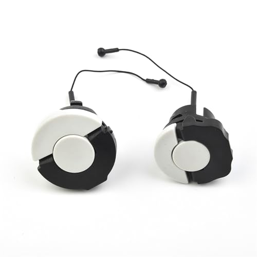 Tankdeckel, 2-teiliges Tankdeckel-Set mit Öldeckel for MS181 MS260 MS381 MS440, Tankdeckel, schwarz, weiß, Öldeckel-Set, Rasenmäher, Benzintankdeckel Tankdeckel, 2-teiliges Tankdeckel-Set mit Öldeckel for MS181 MS260 MS381 MS440, Tankdeckel, schwarz, weiß, Öldeckel-Set, Rasenmäher, Benzintankdeckel von MYXJX