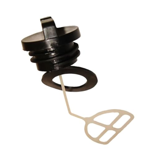 Tankdeckel, Benzin-Tankdeckelabdeckung Chinesische Kettensäge 4500 5200 Taurus Timbertech Kettensägenteile Zubehör Gartengeräte von MYXJX