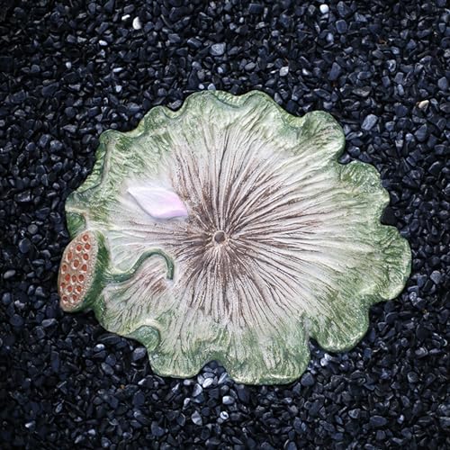 Trittsteine für den Garten, Voller Vitalität, Hinterhof-Rasen-Dekorstein, Landschaftsbau im Freien, dekorativ for Wege/Teichbereiche/Terrasse(1PC) von MYXJX