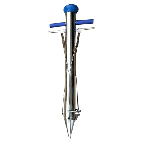 Walzen-Sämaschine, Manueller Pflanzkasten for Gemüsesetzlinge, Präzisions-Säkasten aus Edelstahl for Mais, Bohnen, Baumwolle, Erdnüsse, Double1 Walzen-Sämaschine, Manueller Pflanzkasten for Gemüsesetzlinge, Präzisions-Säkasten aus Edelstahl for Mais, Bohnen, Baumwolle, Erdnüsse, Double1 von MYXJX