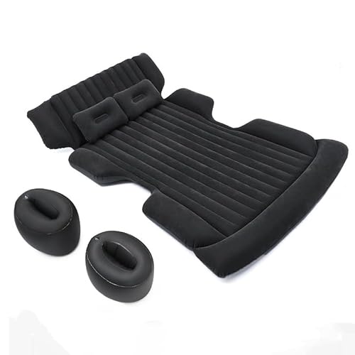 MYYULONG Auto Matratze für Skoda Octavia II 1Z5 Estate 2004-2013, Aufblasbare Matratze für Rücksitz/Kofferraum Auto Bett für Reisen Camping Outdoor-Aktivität,Bla-ck-184×122×15cm MYYULONG Auto Matratze für Skoda Octavia II 1Z5 Estate 2004-2013, Aufblasbare Matratze für Rücksitz/Kofferraum Auto Bett für Reisen Camping Outdoor-Aktivität,Bla-ck-184×122×15cm von MYYULONG