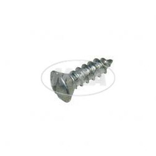 Blechschraube ST 2,9x9,5 DIN 7973C - Linsensenk-Blechschraube mit Schlitz von MZA