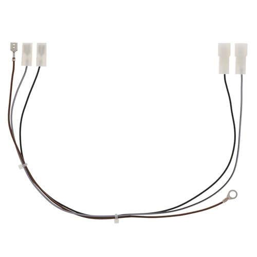 Kabelbaum für elektronischen Blinkgeber, Blinkrelais - 6 bzw.12 Volt - S50, S51, S70 von MZA