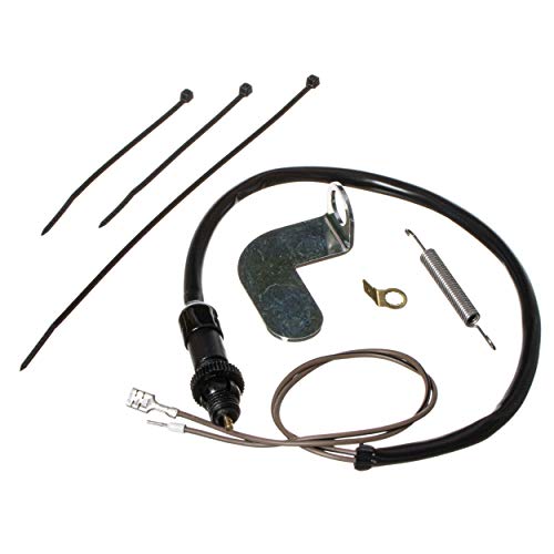 MZA Set: Bremslichtschalter wartungsarm, Umrüstsatz - Simson KR51/1 Schwalbe von MZA