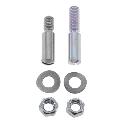 Normteile Schrauben für Handhebel (Kunststoffhebel) Simson Schwalbe KR51/1 KR51/2 Star SR4-2 von MZA