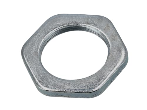 Sechskantmutter M28 x 1,0 Feingewinde, verzinkt Sechskantmutter M28 x 1,0 Feingewinde, verzinkt von MZA