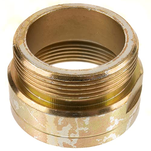Überwurfmutter Krümmer, 2. Untermaß für Reparatur/Regenerierung - Simson (ca. Ø33,30mm) von MZA
