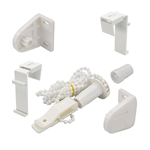 MZDesign Reparaturset für Klemmfix Rollos | 1 Set von MZDesign