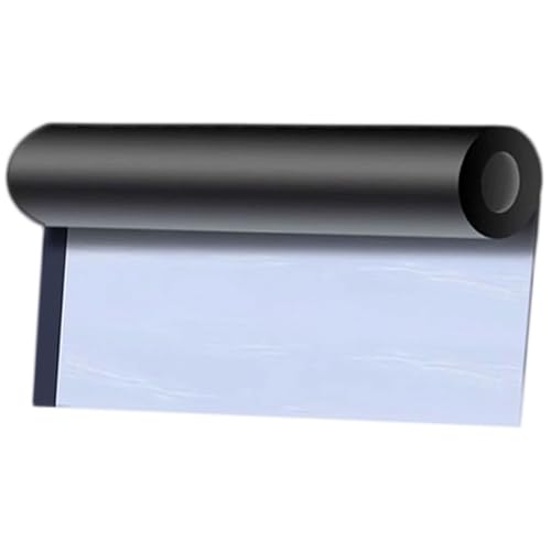 Dachfolie Aluminium Selbstklebende Folie, Dachbahn Selbstklebend, Wasserdichtes Klebeband, Bitumenbahn, Dachbahn für Schuppen, Carports und mehr, Folie selbstklebend 0.5 x 1M(0.5x1m) von MZECH