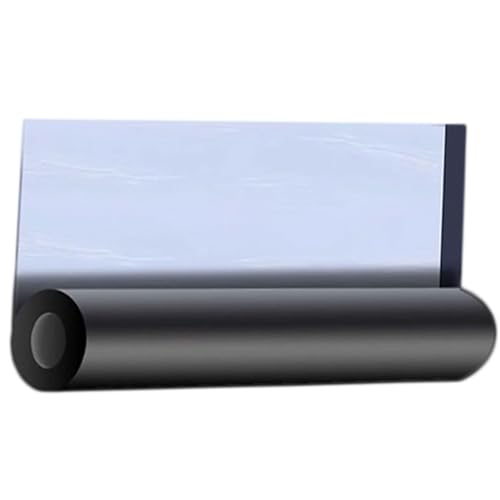 Dachfolie Aluminium Selbstklebende Folie, Dachbahn Selbstklebend, Wasserdichtes Klebeband, Bitumenbahn, Dachbahn für Schuppen, Carports und mehr, Folie selbstklebend 0.5 x 1M(0.5x5m) von MZECH