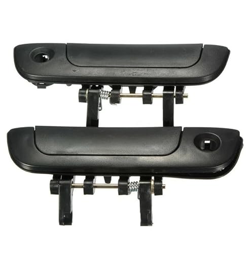 Äußerer Autotürgriff Vorne Hinten Links Rechts Für Suzuki Für Baleno Für Esteem Für Cultus Für Maruti 1995–2001 Ersatzteil-Zubehör 4 Stück Äußerer Autotürgriff Vorne Hinten Links Rechts Für Suzuki Für Baleno Für Esteem Für Cultus Für Maruti 1995–2001 Ersatzteil-Zubehör 4 Stück von MZEER