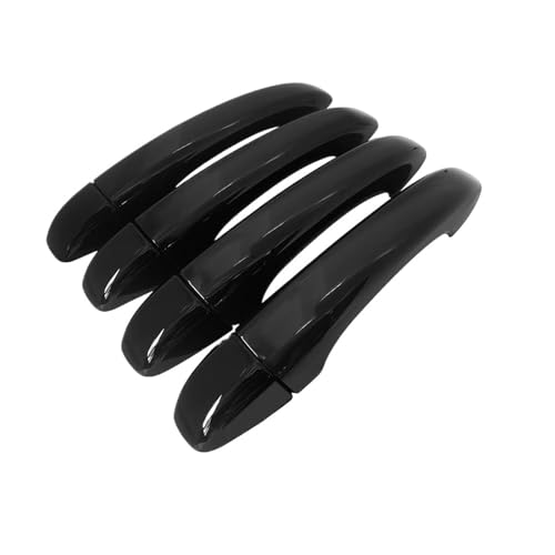 Autotürgriffabdeckung Außenzubehör Für Für Megane 4 IV MK4 Für GrandTour Sport Für Tourer Für Limousine GT RS Für Trophy 2016–2022(2,No Smart Button) von MZEER