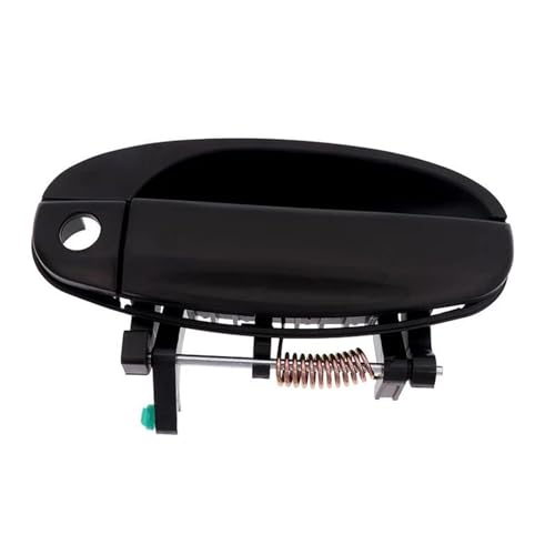 Für GM Für Für Chevy Für AVEO 1998-2005 Vorne Hinten Links Rechts Außentür Griff 96541631 96541632 96541633 9654163(Front left) von MZEER