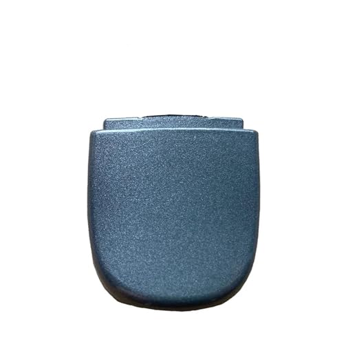 Für VW Für Tiguan 1 MK1 5N Für Jetta 6 A6 Für Käfer 2011–2017 Fahrerseite Außentürgriff Schloss-Abdeckkappe Nur NO-KESSY 5N1837879B(Arctic Grey) von MZEER