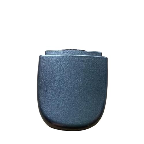 Für VW Für Tiguan 1 MK1 5N Für Jetta 6 A6 Für Käfer 2011–2017 Fahrerseite Außentürgriff Schloss-Abdeckkappe Nur NO-KESSY 5N1837879B(Laser Grey) von MZEER