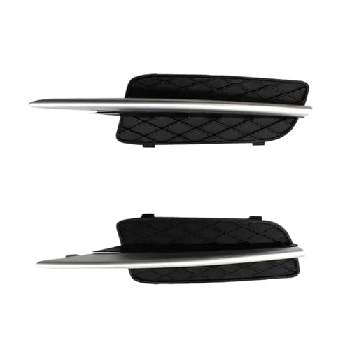 Kühlergrill Grill Vorderer Unterer Stoßfänger Auto-Exterieur-Zubehör Für B&MW X5 E70 2007 2008 2009 2010 Frontstoßstange Untere Kühlergrillabdeckung Zierleiste 51117159593 51117159594(Left and Right 2 Kühlergrill Grill Vorderer Unterer Stoßfänger Auto-Exterieur-Zubehör Für B&MW X5 E70 2007 2008 2009 2010 Frontstoßstange Untere Kühlergrillabdeckung Zierleiste 51117159593 51117159594(Left and Right 2 von MZEER