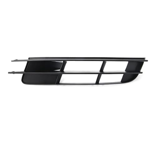 Kühlergrill Grill Vorderer Unterer Stoßfänger Für Q7 2007–2009 Schwarzer Kühlergrill Für Die Vordere Linke Und Rechte Seite Unterer Stoßfänger Nebelscheinwerfer-Abdeckung 4L0807681 4L0807682(links) Kühlergrill Grill Vorderer Unterer Stoßfänger Für Q7 2007–2009 Schwarzer Kühlergrill Für Die Vordere Linke Und Rechte Seite Unterer Stoßfänger Nebelscheinwerfer-Abdeckung 4L0807681 4L0807682(links) von MZEER