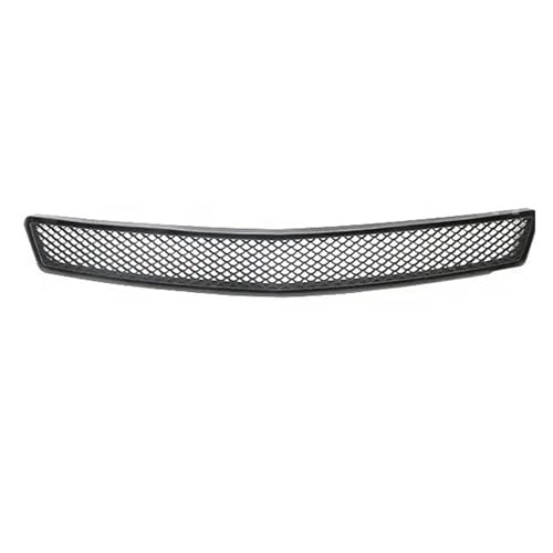 Kühlergrill Grill Vorderer Unterer Stoßfänger Kühlergrill Für Die Vordere Ansaughaube Unterer Kühlergrill Für Mercedes-für Benz ML-Klasse W166 A1668855925 A1668858625 Chrom-Zubehör(Front lower grille) von MZEER