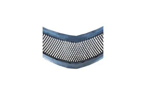 Kühlergrill Grill Vorderer Unterer Stoßfänger Kühlergrill Für Die Vordere Ansaughaube Unterer Kühlergrill Für Mercedes-für Benz ML-Klasse W166 A1668855925 A1668858625 Chrom-Zubehör(Front bumper grille von MZEER
