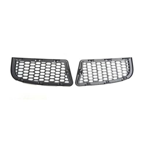 Kühlergrill Grill Vorderer Unterer Stoßfänger Passend Für B&MW 5er F10 F18 520 523 525 Nebelscheinwerferrahmen-Kühlergrillabdeckung Nebelscheinwerfernetz Für Die Vordere Stoßstange(No fog lamp net) Kühlergrill Grill Vorderer Unterer Stoßfänger Passend Für B&MW 5er F10 F18 520 523 525 Nebelscheinwerferrahmen-Kühlergrillabdeckung Nebelscheinwerfernetz Für Die Vordere Stoßstange(No fog lamp net) von MZEER