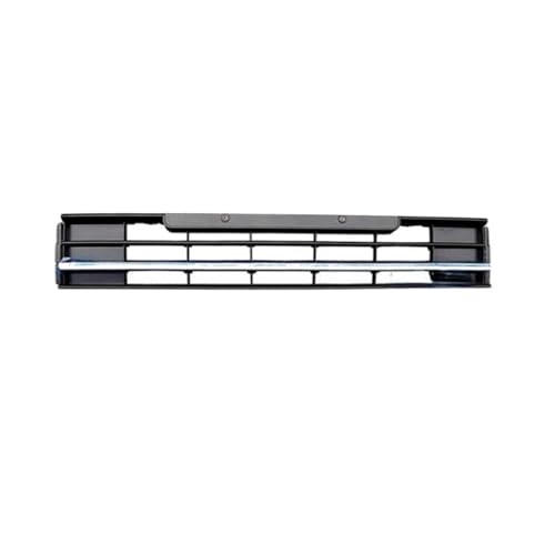 Kühlergrill Grill Vorderer Unterer Stoßfänger Unterer Kühlergrill In Der Mitte Der Frontstoßstange 56D 853 677D Für VW Für P&assat 2016–2018(No Radar Hole) von MZEER