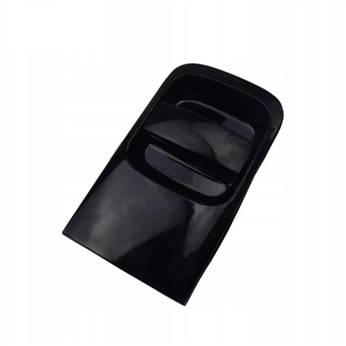 MZEER Äußerer Äußerer Schiebetürgriff Grau Schwarz Für Hyundai H1 Für Imax Für Grand Für Starex I800 2007–2018 83650-4H150 836504H150(Black,rechte Seite) von MZEER
