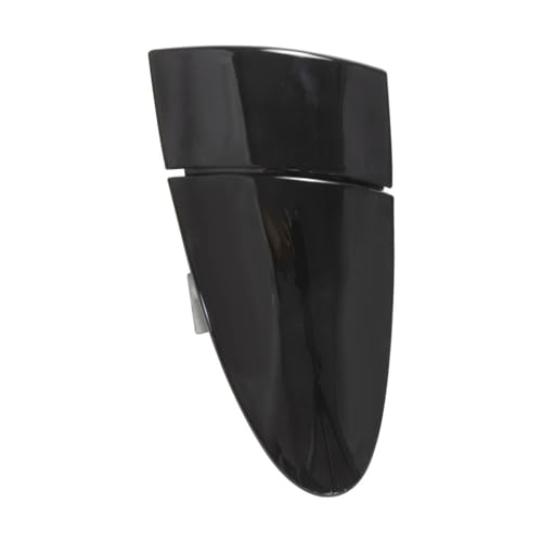 MZEER Äußerer Linker Und Rechter Äußerer Türgriff Für CR-Z CRZ ZF1 ZF2 2011 2012 2013 2014 2015 72141-SZT-G01 72181-SZT-003(Black,L No hole) von MZEER