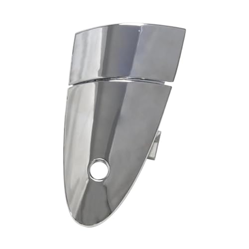 MZEER Äußerer Linker Und Rechter Äußerer Türgriff Für CR-Z CRZ ZF1 ZF2 2011 2012 2013 2014 2015 72141-SZT-G01 72181-SZT-003(Chrome,R With Hole) von MZEER