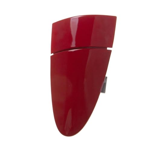 MZEER Äußerer Linker Und Rechter Äußerer Türgriff Für CR-Z CRZ ZF1 ZF2 2011 2012 2013 2014 2015 72141-SZT-G01 72181-SZT-003(Red,R No hole) von MZEER