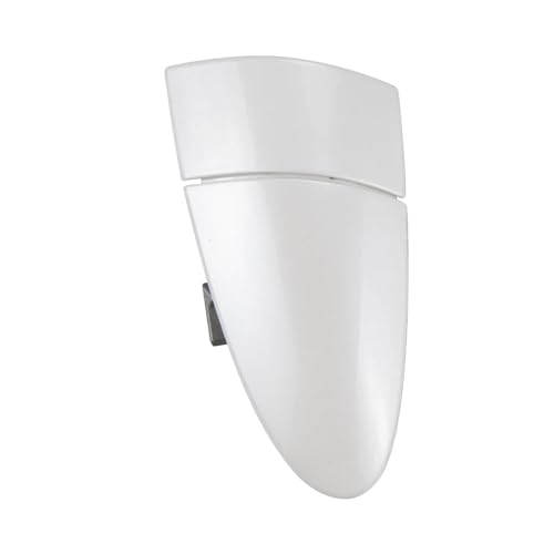 MZEER Äußerer Linker Und Rechter Äußerer Türgriff Für CR-Z CRZ ZF1 ZF2 2011 2012 2013 2014 2015 72141-SZT-G01 72181-SZT-003(Weiss,L No hole) von MZEER