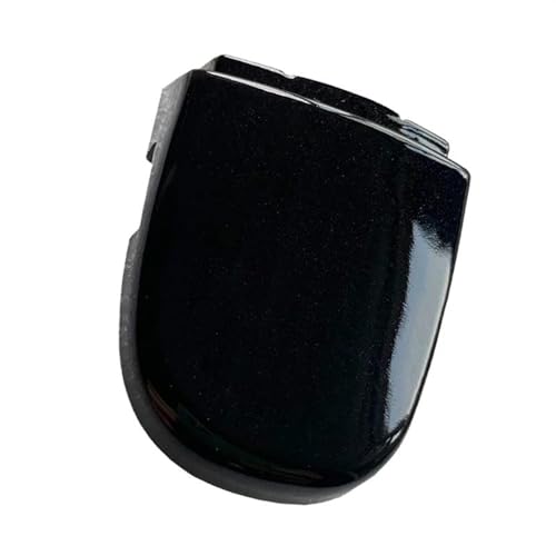 MZEER Auto Außen Vorne Links Türgriff Schloss Schlüssel Kappe Ersatz Für VW Für Jetta Für Tiguan Für Käfer 2011-2017 5N1837879D 5N1837879B 5ND837879 von MZEER