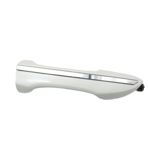 MZEER Auto Ersatz Außen Außen Teile Türgriff Decrotion Für Toyota Für Corolla Für Levin 2014 2015 2016 2017 2018(Pearl White,R) von MZEER