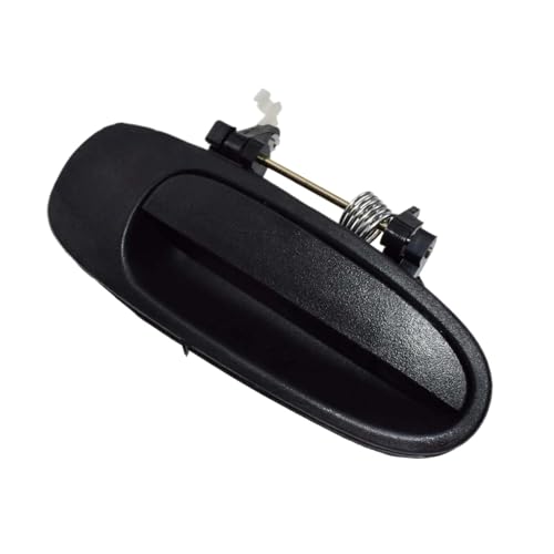 MZEER Auto Innen Außen Türgriffe Für Geo Für Prizm 1993-1997 69220-12160 69210-12160 69230-12140 69240-12140 6920612130 6920512130(Rear right) von MZEER