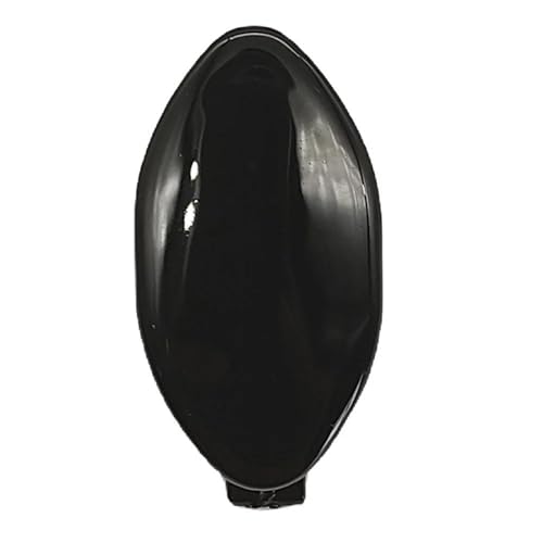 MZEER Für 3 5er X3 X4 X5 X6 X7 G08 G20 G28 G30 G31 G38 2017–2023 Außentürgriffschloss-Schlüsselloch-Abdeckkappe 51217489341(Black) von MZEER