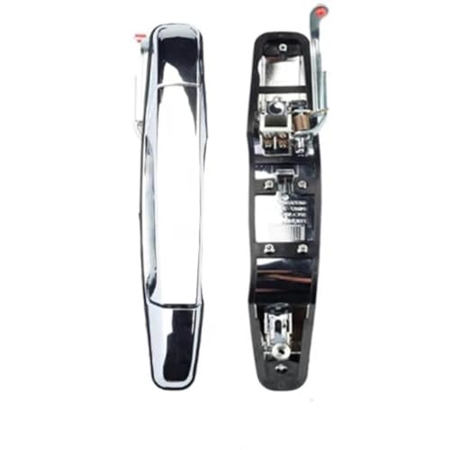 MZEER Für Für AVALANCHE Für SILVERADO Für TAHOE 2007-2014 Auto Außentür Griff Zubehör 22738721 22738726 22738722(Rear left) von MZEER