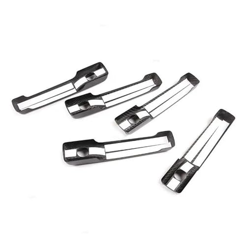 MZEER Für Für G Klasse W463 W464 G65 G55 G63 G500 G550 2004-2021 Auto Außen Teil Türgriff Abdeckung Trim Zubehör von MZEER