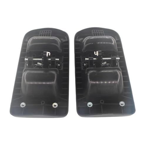 MZEER Für Für Interstar X70 2002-2010 Beifahrer Fahrerseite Äußere Teil Schiebetür Griff Ersatz 7700352420 8200856290(L-R Sliding) von MZEER