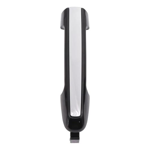 MZEER Für Hyundai Für Sonata 2005 2006 2007 2008 2009 2010 Schwarz Chrom Außenteil Allgemeine Türgriff Teile Ersatz 1 Stücke(Silber) von MZEER