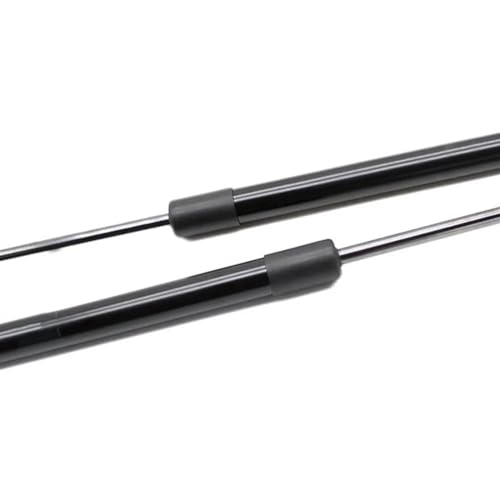 MZEER Für Opel Für Ampera 5-türige Liftback 2010-2015 Heckklappe Trunk Boot Lift Unterstützt Gas Streben Schock Dämpfer Carbon Faser (Color : Normal Black) von MZEER