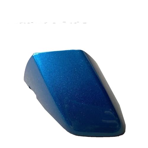 MZEER Für Sitz Für Arona Für Ateca Für Ibiza Für Leon III 5F 2016-2021 Vorne Links Außentür Griff Kappe Abdeckung Trim 5G1837879D 5GG837879B(Altantic Blue) von MZEER