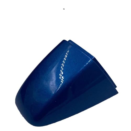 MZEER Für Sitz Für Arona Für Ateca Für Ibiza Für Leon III 5F 2016-2021 Vorne Links Außentür Griff Kappe Abdeckung Trim 5G1837879D 5GG837879B(Caribbean Blue) von MZEER