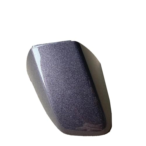 MZEER Für Sitz Für Arona Für Ateca Für Ibiza Für Leon III 5F 2016-2021 Vorne Links Außentür Griff Kappe Abdeckung Trim 5G1837879D 5GG837879B(Charming Purple) von MZEER